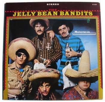 LP The Jelly Bean Bandits: The Jelly Bean Bandits