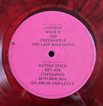 LP The Jerry Douglas Band: What If