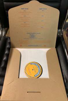 4LP/Dobozkészlet The Jerry Garcia Band: Electric On The Eel: August 10th, 1991
