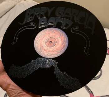 4LP/Dobozkészlet The Jerry Garcia Band: Electric On The Eel: August 10th, 1991