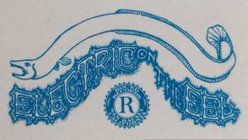 4LP/Dobozkészlet The Jerry Garcia Band: Electric On The Eel: August 10th, 1991