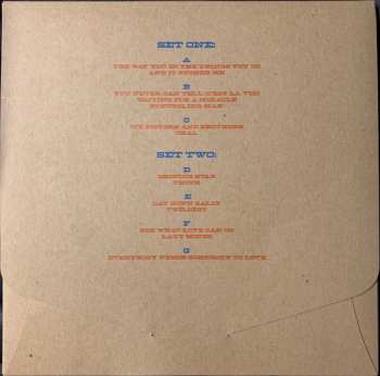 4LP/Dobozkészlet The Jerry Garcia Band: Electric On The Eel: August 10th, 1991