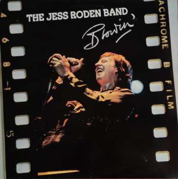 Album The Jess Roden Band: Blowin'