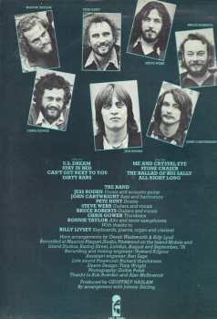 LP The Jess Roden Band: Play It Dirty . . Play It Class