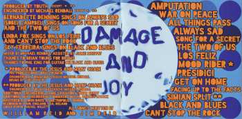 CD The Jesus And Mary Chain: Damage And Joy