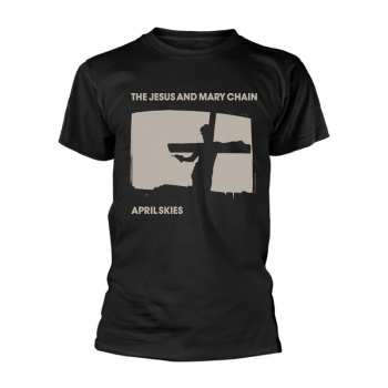 Merch The Jesus And Mary Chain: Póló April Skies