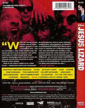 DVD The Jesus Lizard: The Jesus Lizard