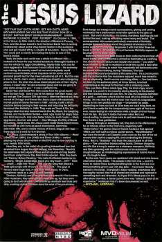 DVD The Jesus Lizard: The Jesus Lizard