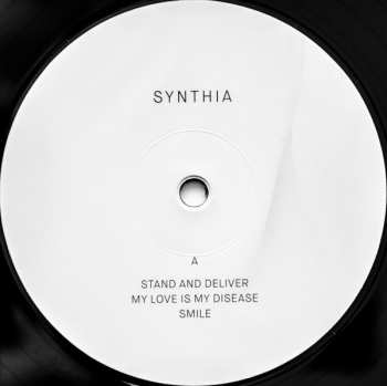 2LP The Jezabels: Synthia