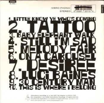 CD The Jigsaw Seen: Songs Mama Used To Sing