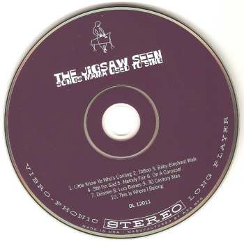 CD The Jigsaw Seen: Songs Mama Used To Sing