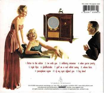CD The Jigsaw Seen: Zenith