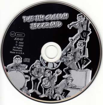 CD The Jim Cullum Jazz Band: The Real Stuff