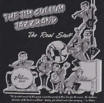 CD The Jim Cullum Jazz Band: The Real Stuff