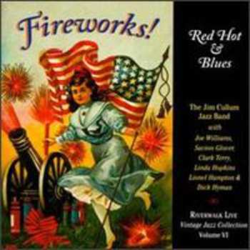 Album Dick Hyman: Fireworks! Red Hot & Blues