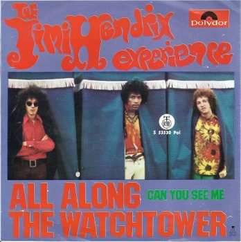 SP The Jimi Hendrix Experience: All Along The Watchtower