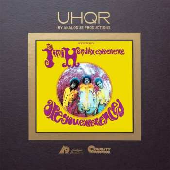 LP The Jimi Hendrix Experience: Are You Experienced DLX | LTD | NUM