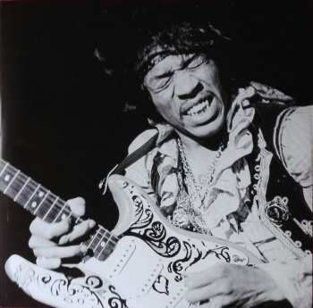 LP The Jimi Hendrix Experience: Axis: Bold As Love