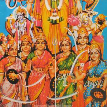 LP The Jimi Hendrix Experience: Axis: Bold As Love