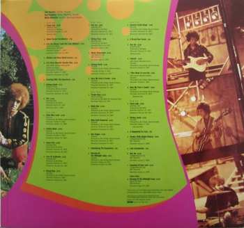 3LP The Jimi Hendrix Experience: BBC Sessions LTD