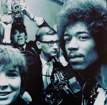 3LP The Jimi Hendrix Experience: BBC Sessions LTD