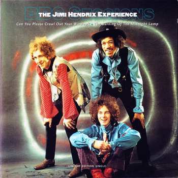 SP The Jimi Hendrix Experience: Can You Please Crawl Out Your Window?