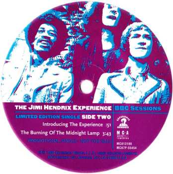 SP The Jimi Hendrix Experience: Can You Please Crawl Out Your Window?