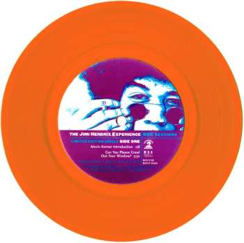 SP The Jimi Hendrix Experience: Can You Please Crawl Out Your Window?