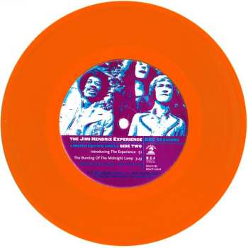 SP The Jimi Hendrix Experience: Can You Please Crawl Out Your Window?
