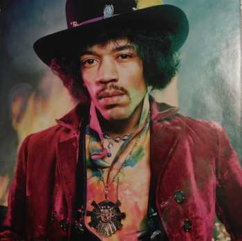 2LP The Jimi Hendrix Experience: Electric Ladyland