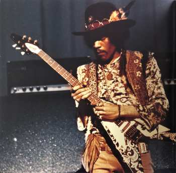 2LP The Jimi Hendrix Experience: Electric Ladyland