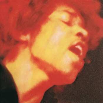2LP The Jimi Hendrix Experience: Electric Ladyland