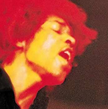 2LP The Jimi Hendrix Experience: Electric Ladyland