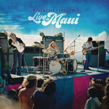 Album The Jimi Hendrix Experience: Live In Maui