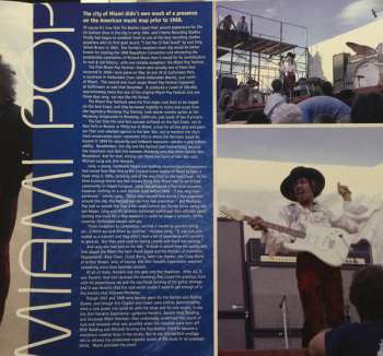 2LP The Jimi Hendrix Experience: Miami Pop Festival