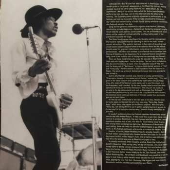 2LP The Jimi Hendrix Experience: Miami Pop Festival
