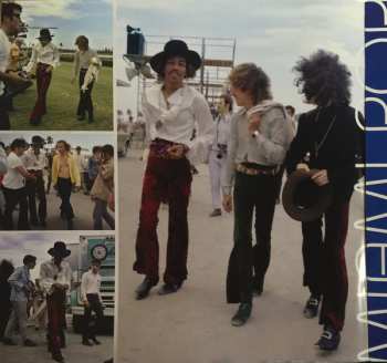 2LP The Jimi Hendrix Experience: Miami Pop Festival