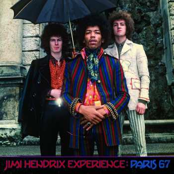 Album The Jimi Hendrix Experience: Paris 67