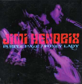 SP/Dobozkészlet The Jimi Hendrix Experience: Purple Haze / Foxey Lady LTD