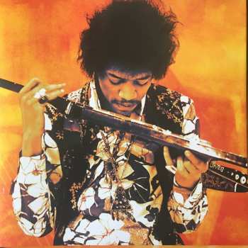 8LP/Dobozkészlet The Jimi Hendrix Experience: The Jimi Hendrix Experience LTD