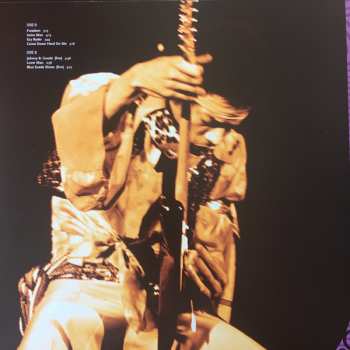 8LP/Dobozkészlet The Jimi Hendrix Experience: The Jimi Hendrix Experience LTD
