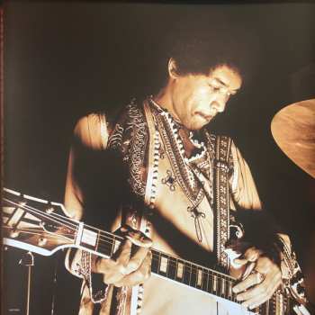 8LP/Dobozkészlet The Jimi Hendrix Experience: The Jimi Hendrix Experience LTD