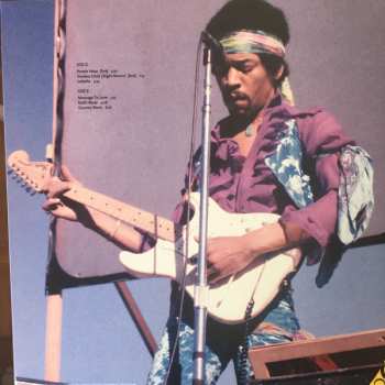 8LP/Dobozkészlet The Jimi Hendrix Experience: The Jimi Hendrix Experience LTD