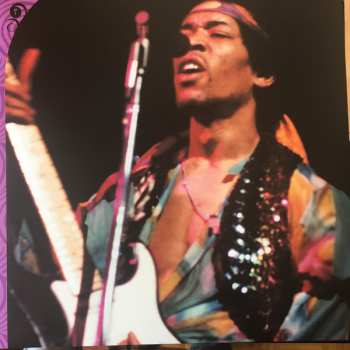 8LP/Dobozkészlet The Jimi Hendrix Experience: The Jimi Hendrix Experience LTD