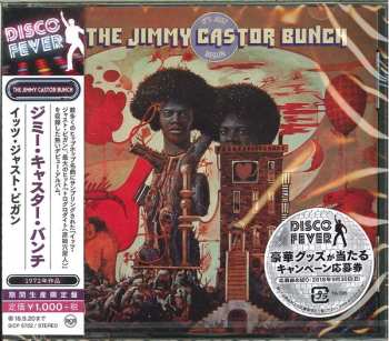 CD The Jimmy Castor Bunch: It's Just Begun LTD