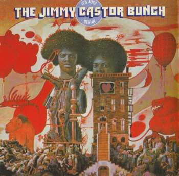 CD The Jimmy Castor Bunch: It's Just Begun & Phase Two