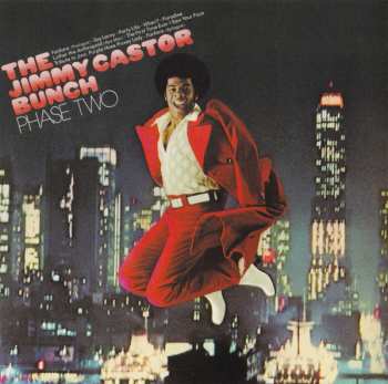 CD The Jimmy Castor Bunch: It's Just Begun & Phase Two
