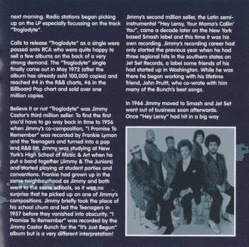 CD The Jimmy Castor Bunch: It's Just Begun & Phase Two