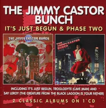 It's Just Begun / Phase Two