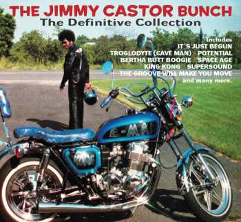 3CD The Jimmy Castor Bunch: The Definitive Collection